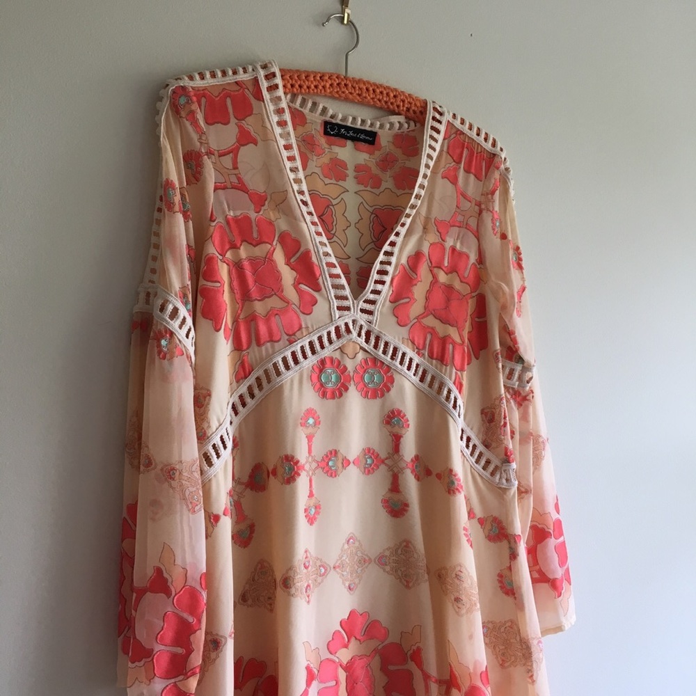 For Love & Lemons “Barcelona” Dress RARE - Picture 3 of 5